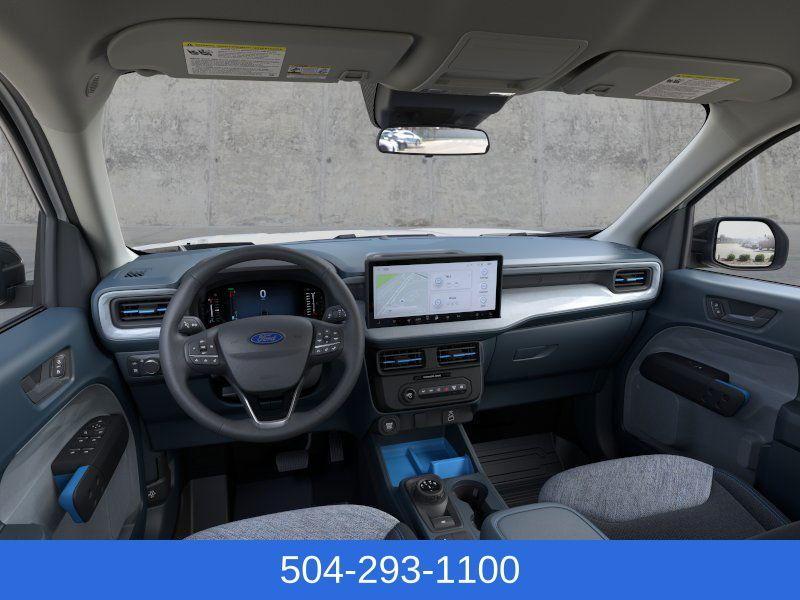 new 2025 Ford Maverick car