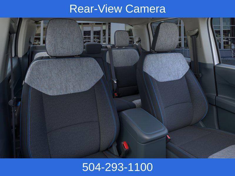 new 2025 Ford Maverick car, priced at $35,350