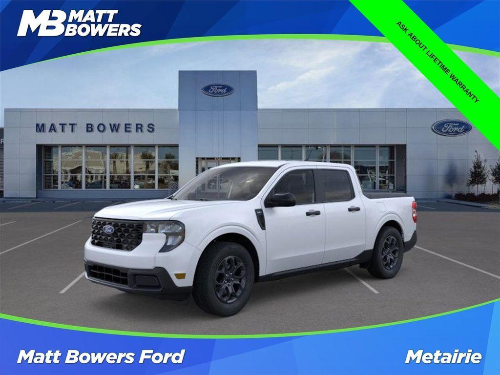 new 2025 Ford Maverick car, priced at $35,350