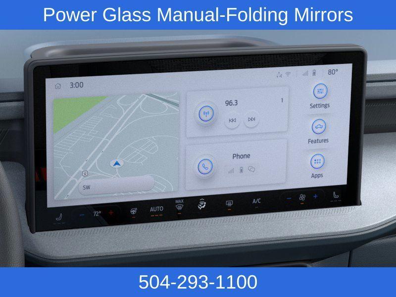 new 2025 Ford Maverick car, priced at $35,350