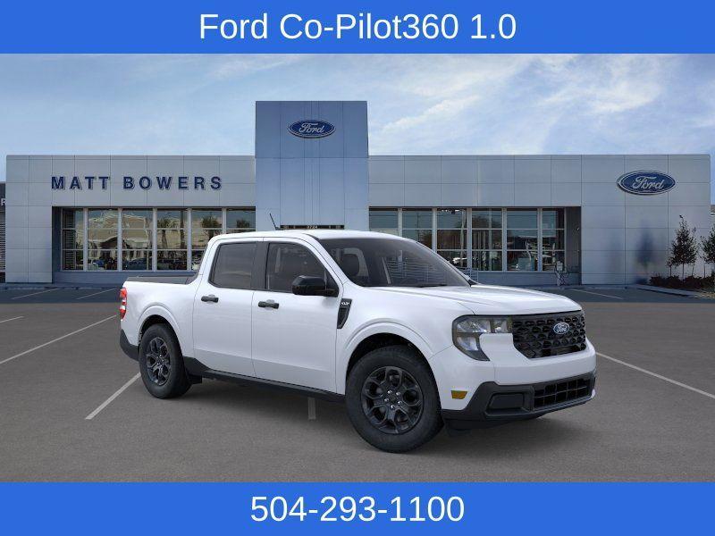 new 2025 Ford Maverick car, priced at $35,350