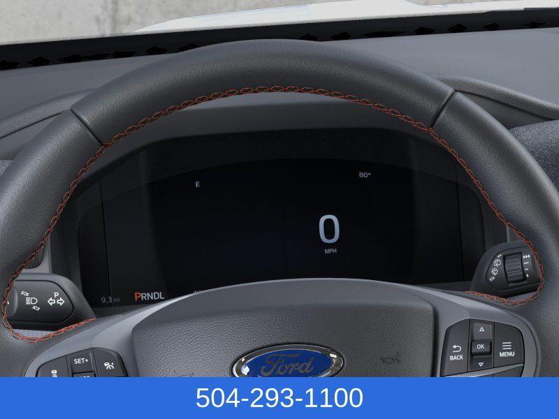 new 2025 Ford Explorer car, priced at $44,220