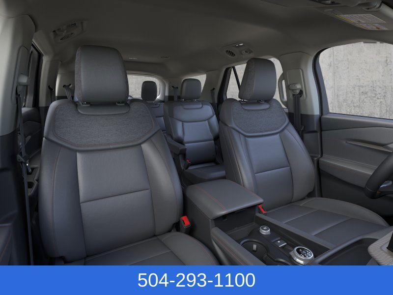 new 2025 Ford Explorer car, priced at $44,220