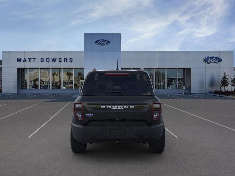 new 2024 Ford Bronco Sport car, priced at $36,434