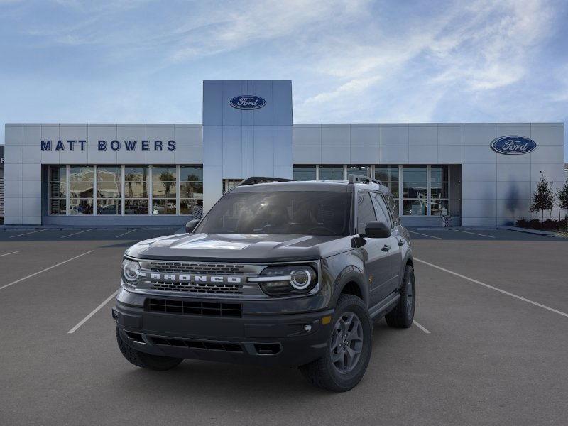 new 2024 Ford Bronco Sport car, priced at $36,434