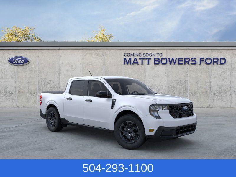 new 2025 Ford Maverick car