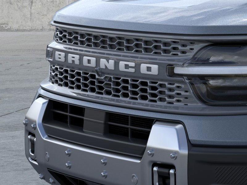 new 2025 Ford Bronco Sport car, priced at $42,945