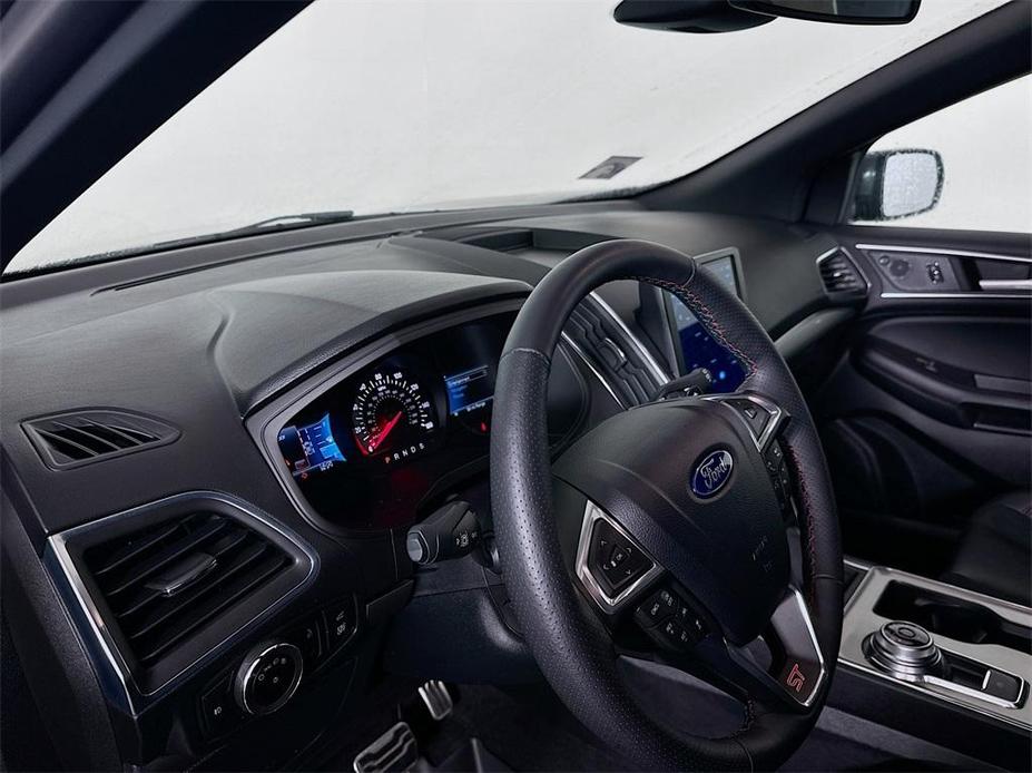 new 2024 Ford Edge car, priced at $47,775