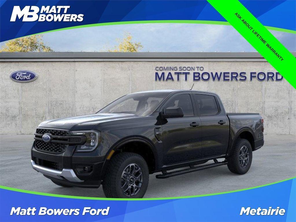 new 2025 Ford Ranger car, priced at $39,406