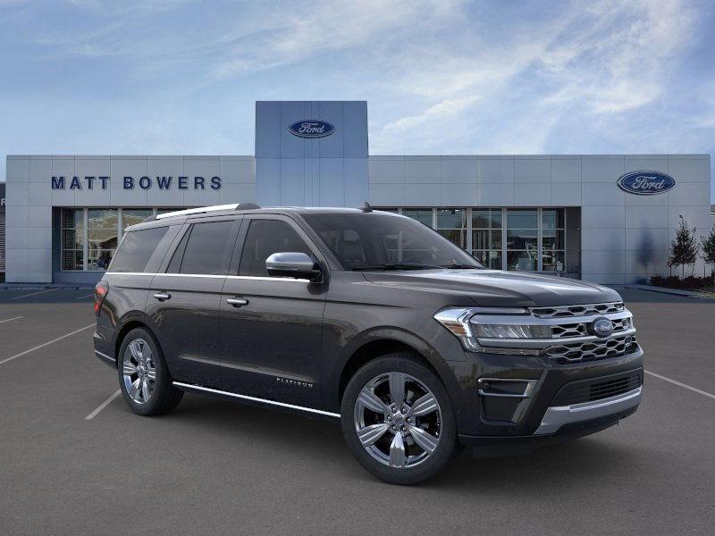 new 2024 Ford Expedition car, priced at $70,545