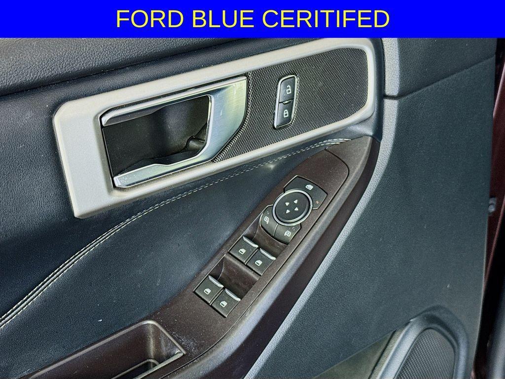 used 2020 Ford Explorer car, priced at $24,295