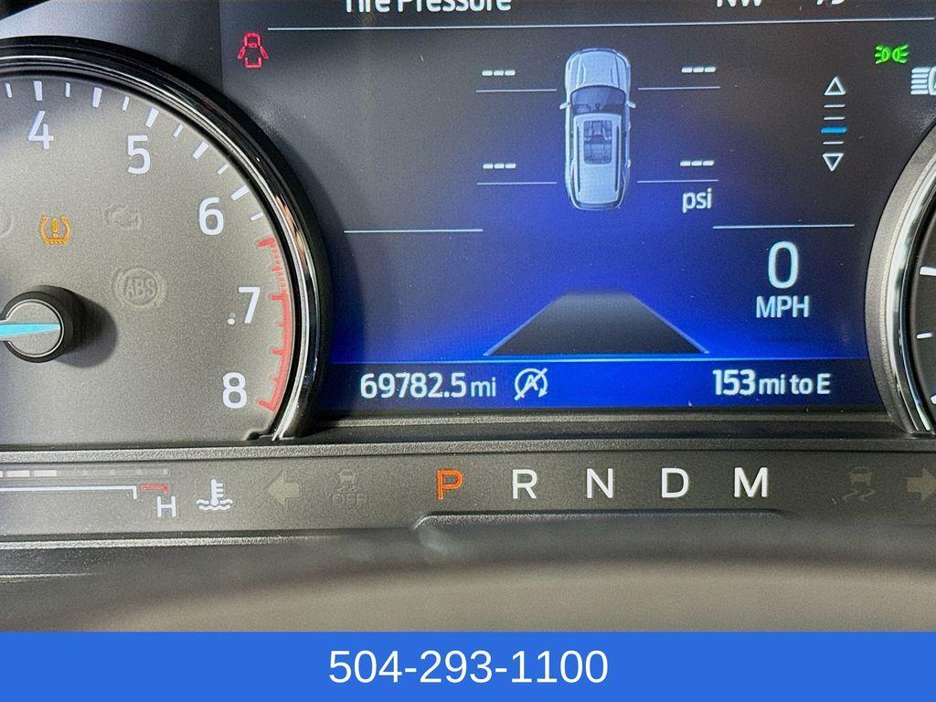 used 2020 Ford Explorer car, priced at $24,576