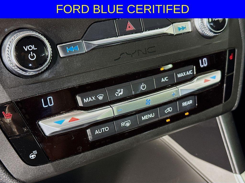 used 2020 Ford Explorer car, priced at $24,295