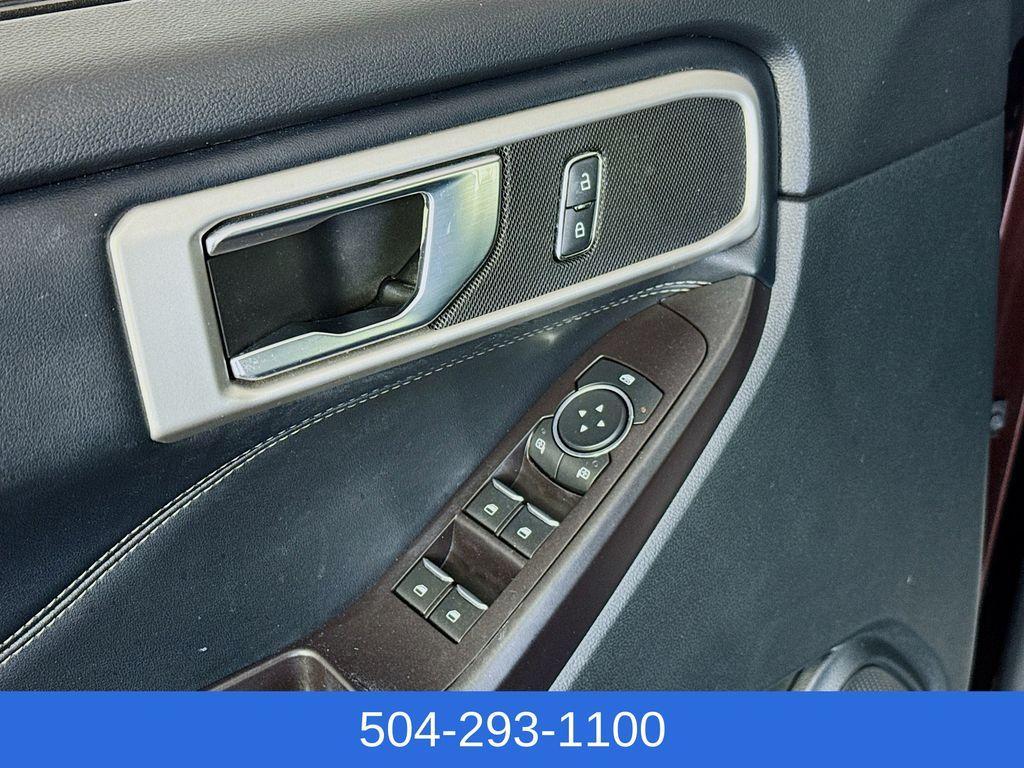 used 2020 Ford Explorer car, priced at $24,576
