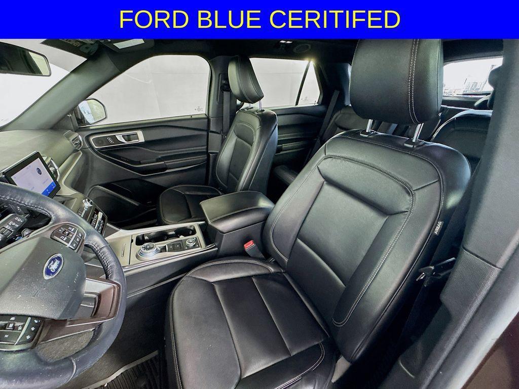 used 2020 Ford Explorer car, priced at $24,295