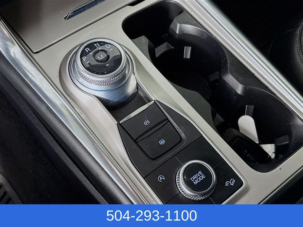 used 2020 Ford Explorer car, priced at $24,576