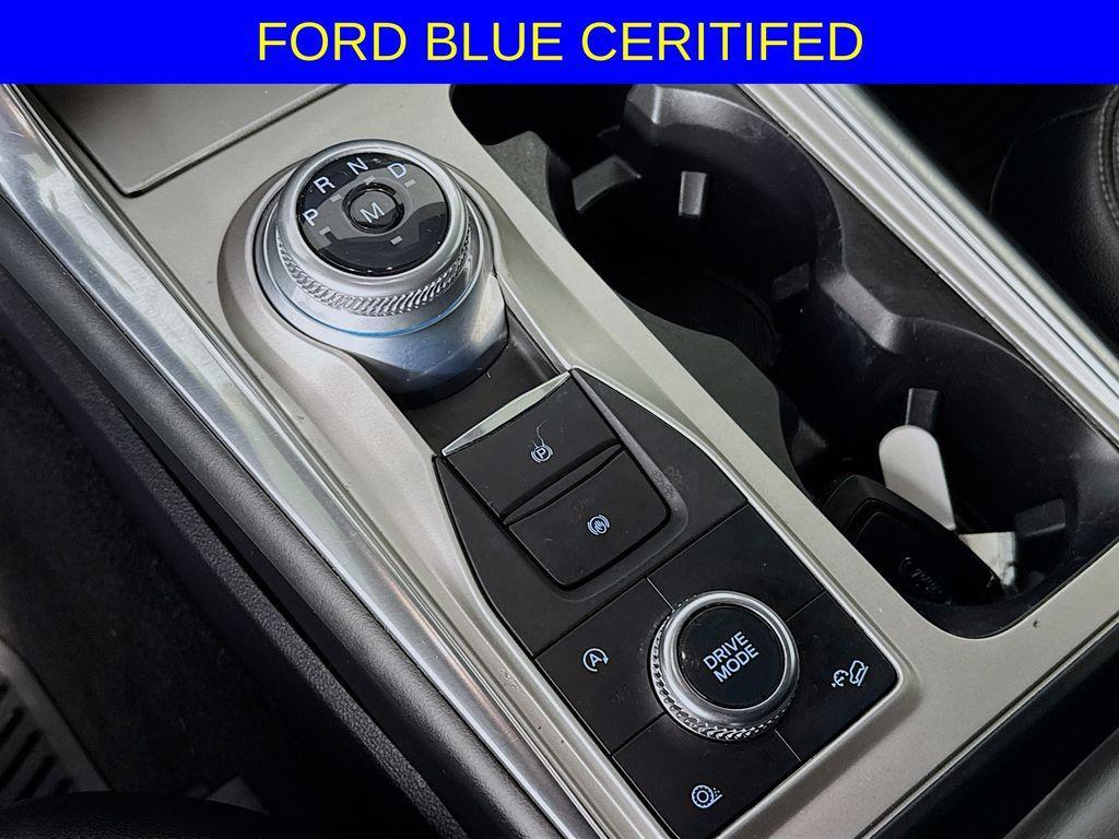 used 2020 Ford Explorer car, priced at $24,295