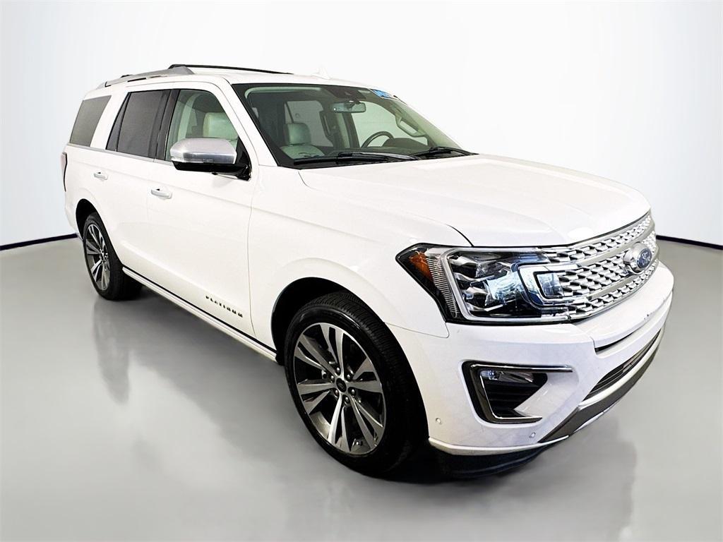 used 2020 Ford Expedition car, priced at $40,600