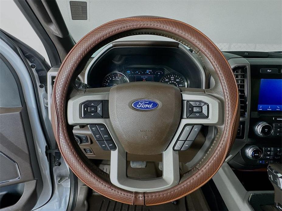 used 2020 Ford F-150 car, priced at $34,500