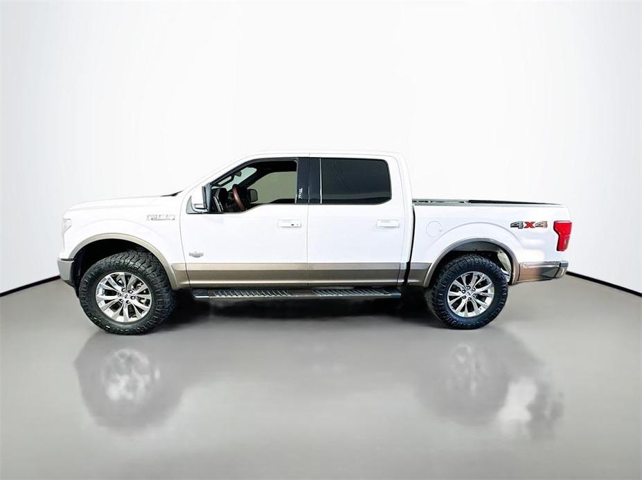 used 2020 Ford F-150 car, priced at $34,500