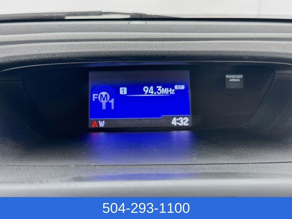 used 2016 Honda CR-V car, priced at $16,998