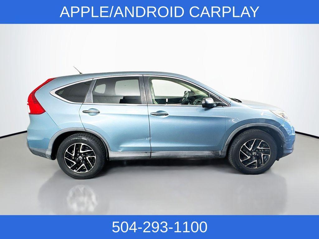 used 2016 Honda CR-V car, priced at $16,998