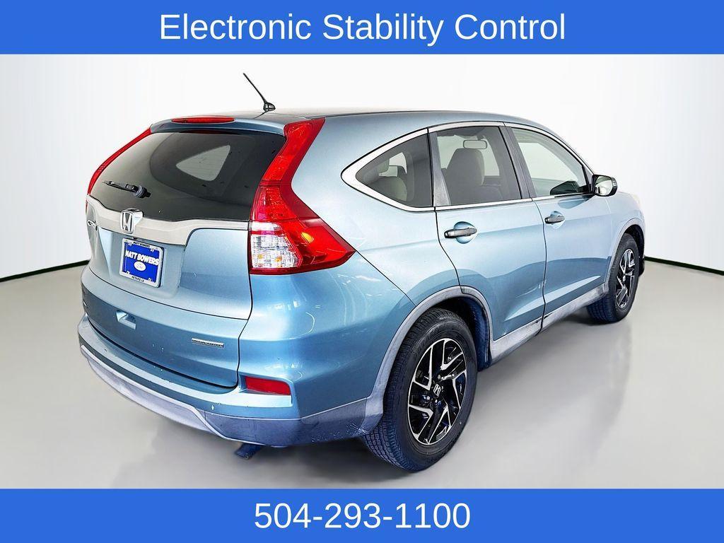 used 2016 Honda CR-V car, priced at $16,998