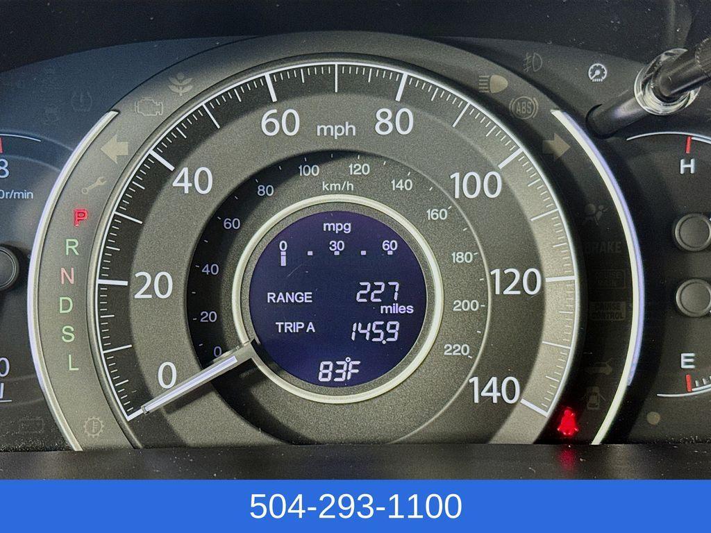 used 2016 Honda CR-V car, priced at $16,998