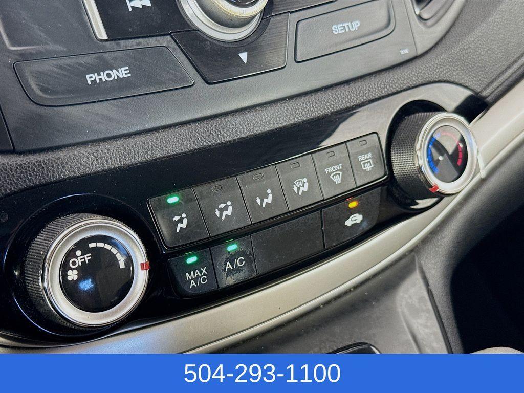 used 2016 Honda CR-V car, priced at $16,998