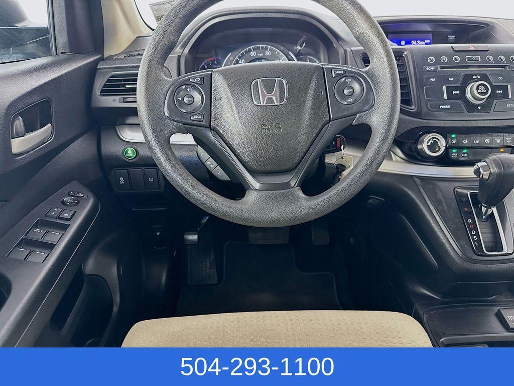 used 2016 Honda CR-V car, priced at $16,998