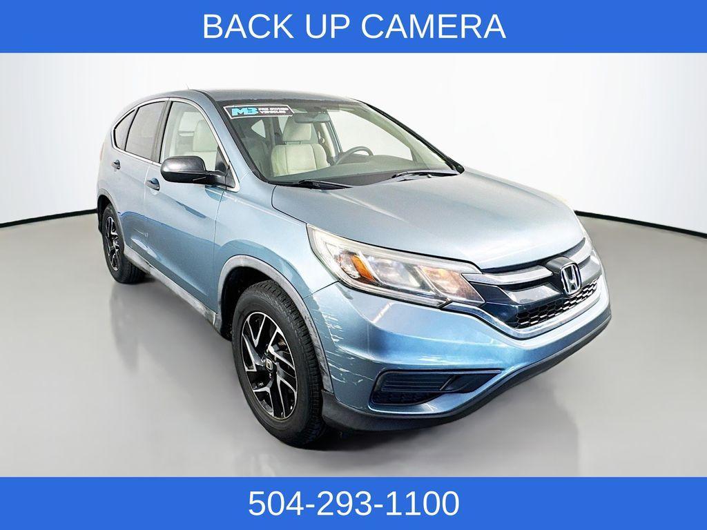 used 2016 Honda CR-V car, priced at $16,998