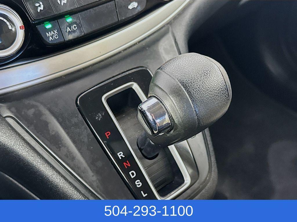 used 2016 Honda CR-V car, priced at $16,998