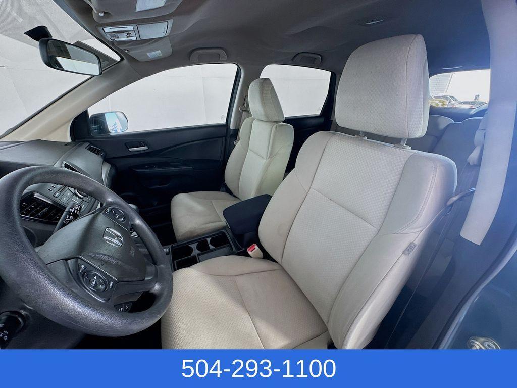 used 2016 Honda CR-V car, priced at $16,998