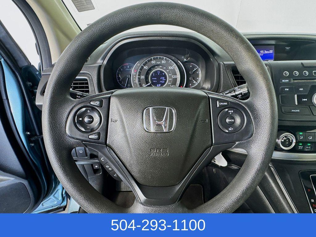 used 2016 Honda CR-V car, priced at $16,998