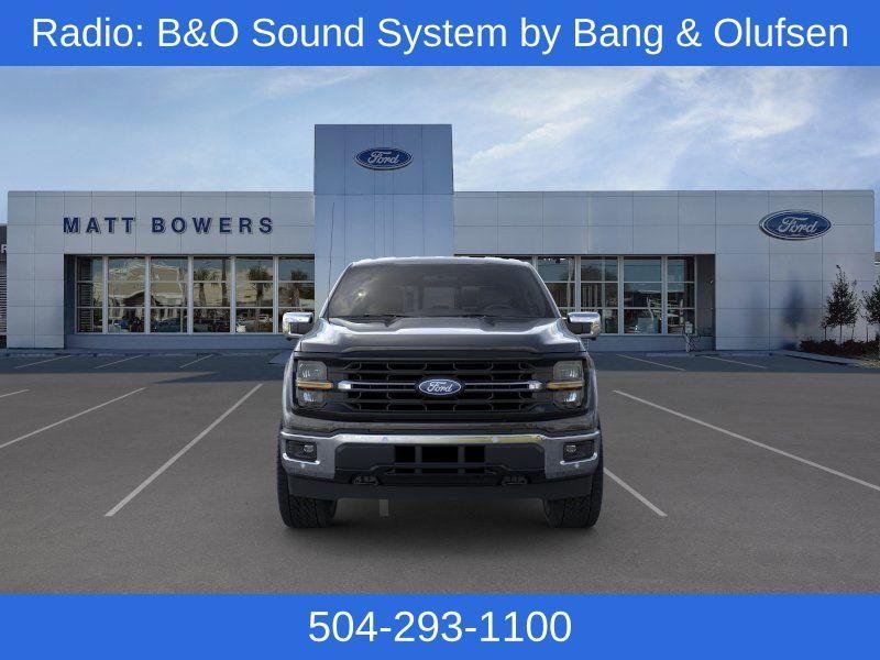 new 2025 Ford F-150 car, priced at $59,690