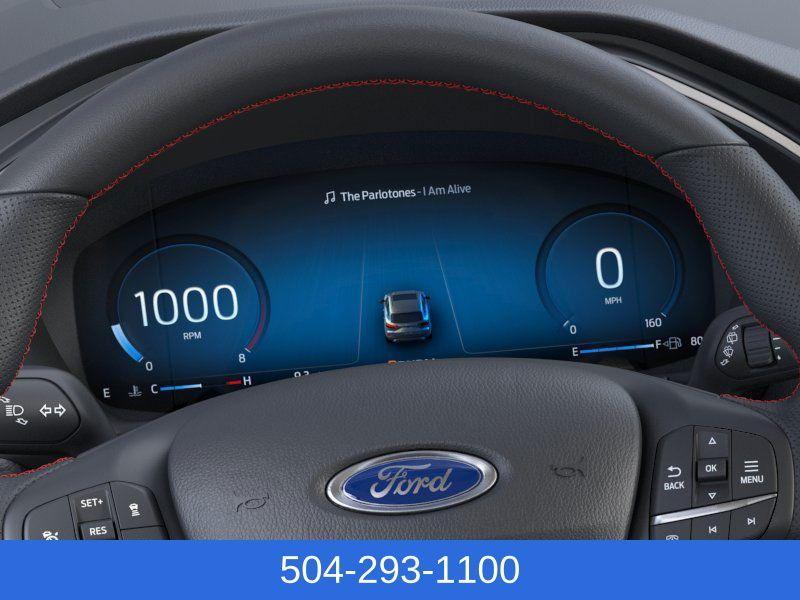 new 2025 Ford Escape car, priced at $38,688