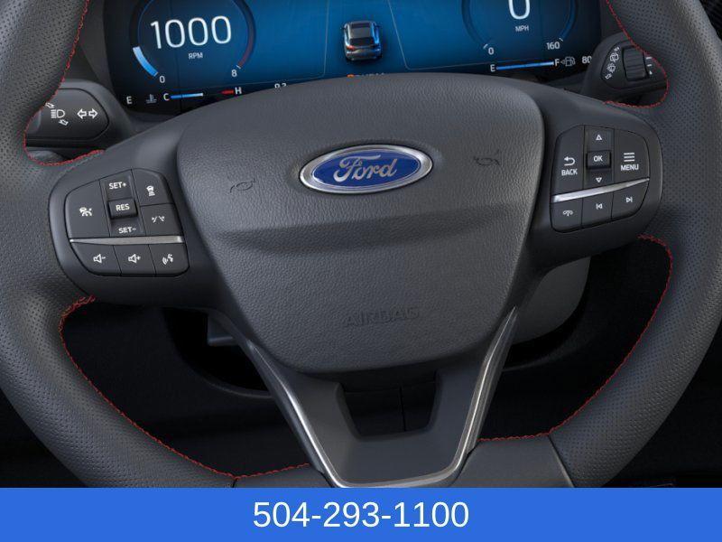 new 2025 Ford Escape car, priced at $37,882