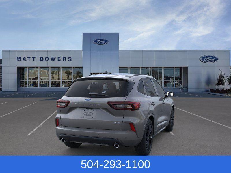 new 2025 Ford Escape car, priced at $37,882