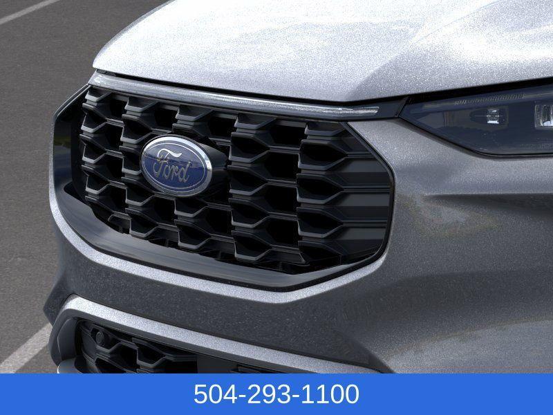 new 2025 Ford Escape car, priced at $37,882