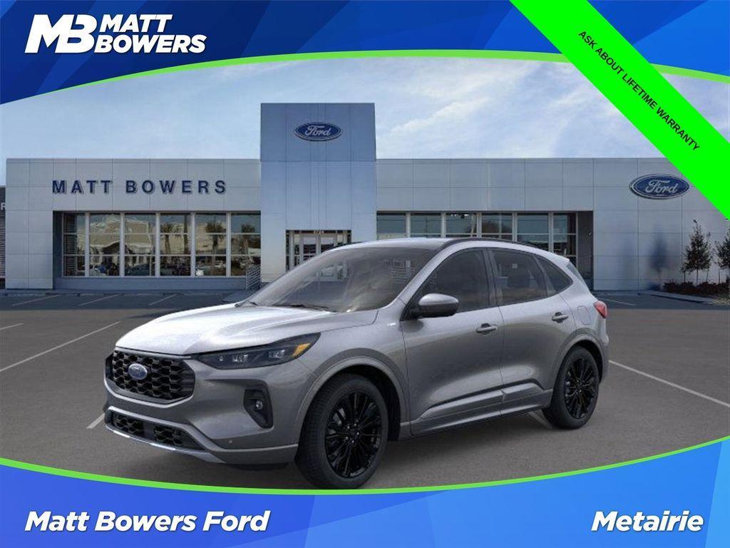 new 2025 Ford Escape car, priced at $37,882