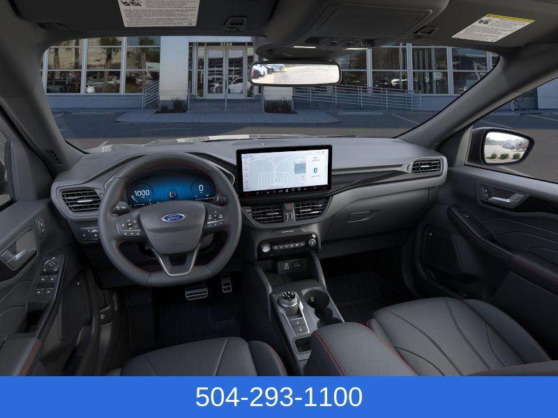 new 2025 Ford Escape car, priced at $37,882