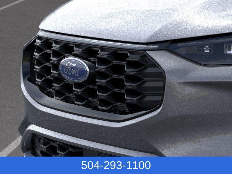new 2025 Ford Escape car, priced at $38,688
