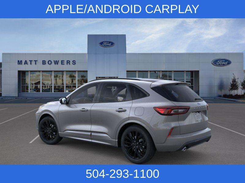 new 2025 Ford Escape car, priced at $37,882