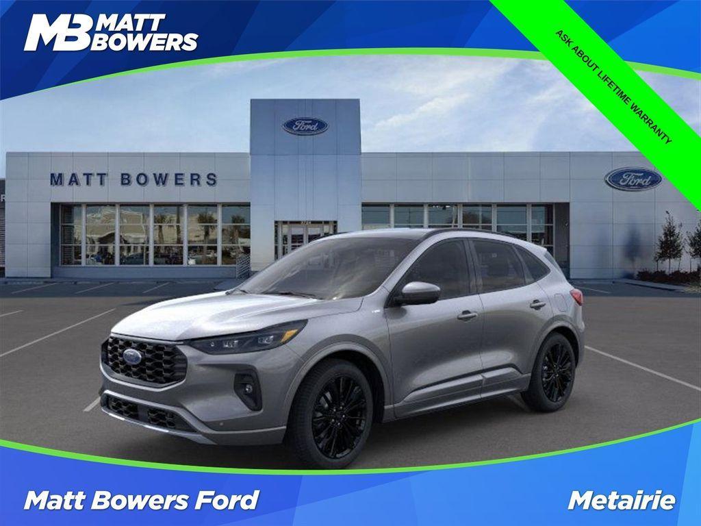 new 2025 Ford Escape car, priced at $38,688