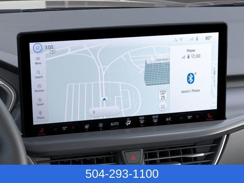 new 2025 Ford Escape car, priced at $31,339
