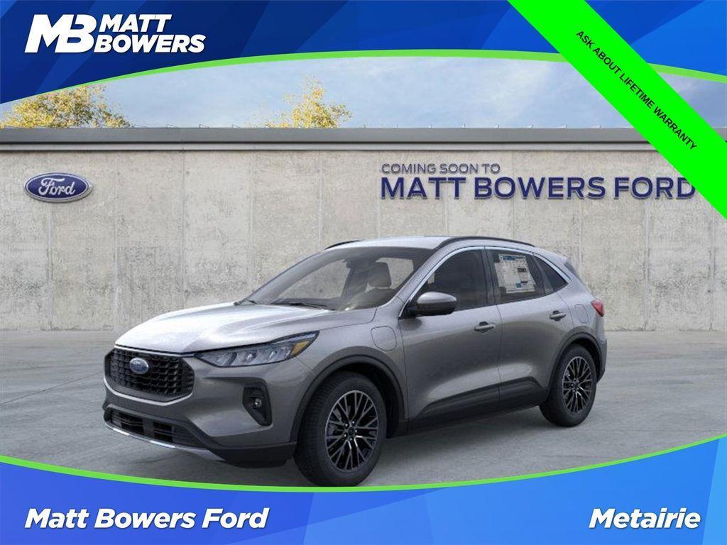 new 2025 Ford Escape PHEV car, priced at $33,790