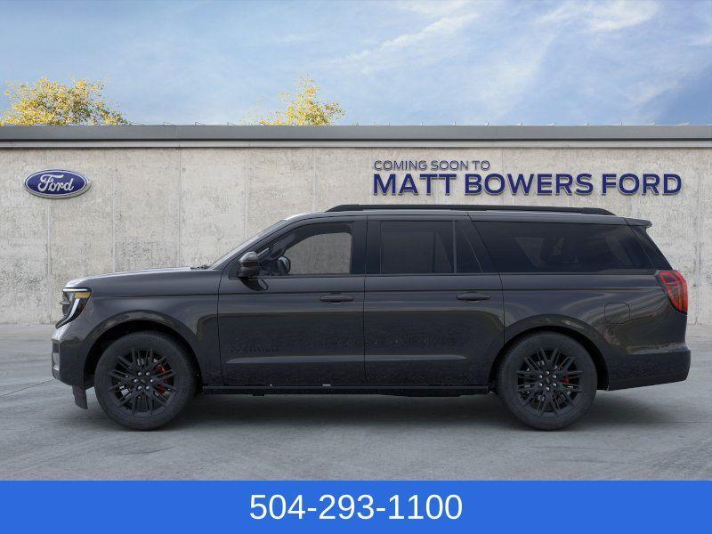new 2025 Ford Expedition Max car, priced at $86,465