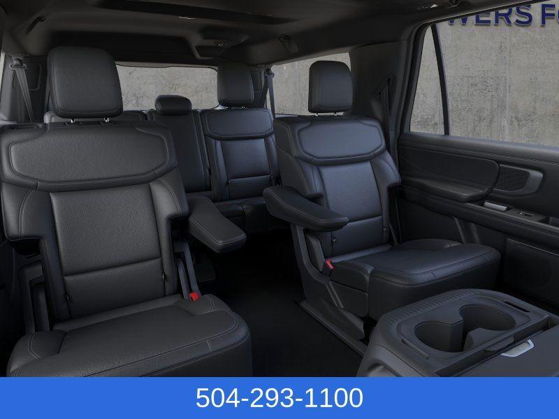 new 2025 Ford Expedition Max car, priced at $86,465