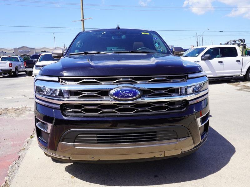 new 2024 Ford Expedition Max car, priced at $74,790