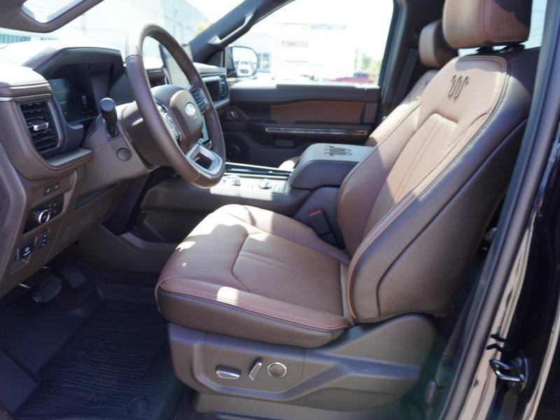 new 2024 Ford Expedition Max car, priced at $74,790